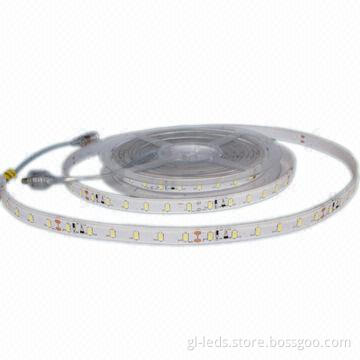 60W Waterproof Cheap LED Strip light, 24V DC Working Voltage
